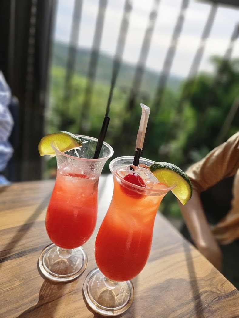 El Grand Marnier Restaurant